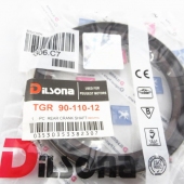Rear Crank Shaft TGR 90*110*12